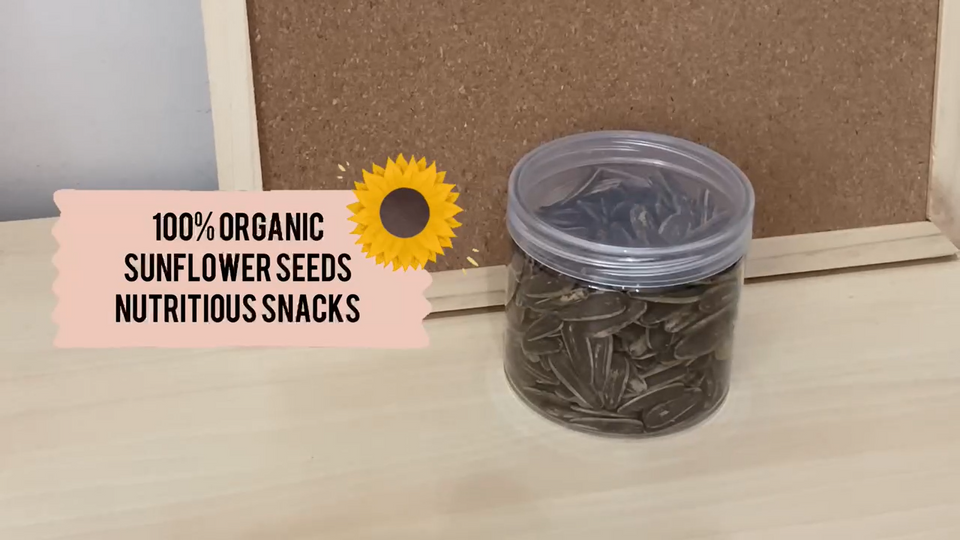 SunPetals Sunflower Seeds